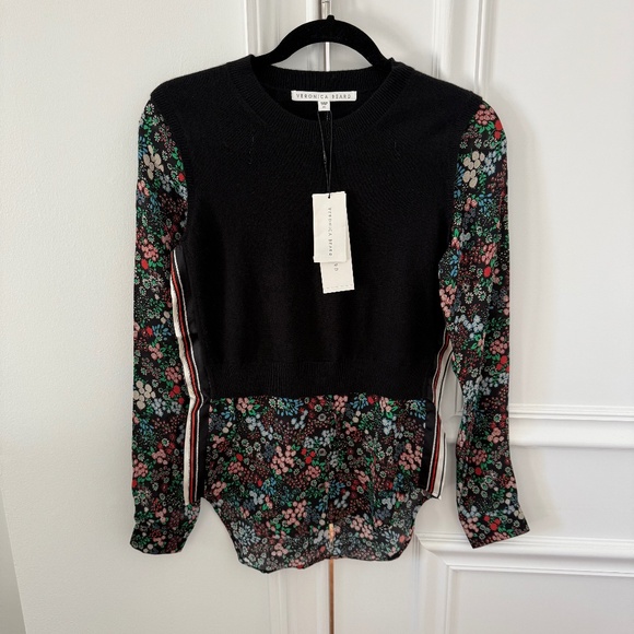 NWT Veronica Beard Top